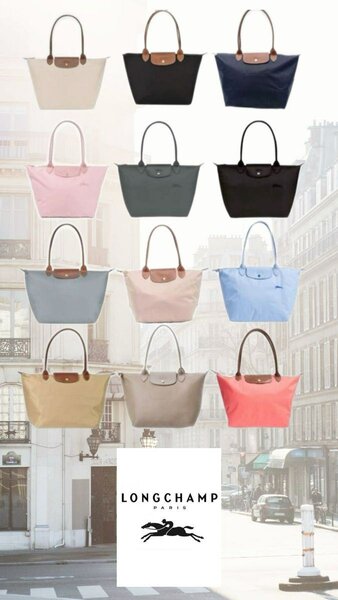 Sac à main Longchamp élégant