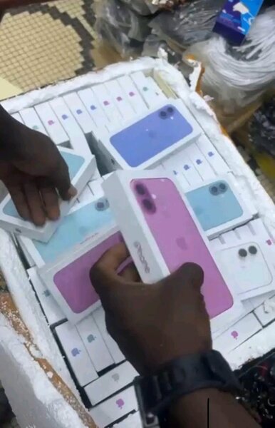 iPhone 16 plus 512GB