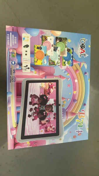 Tablette éducative pour enfants