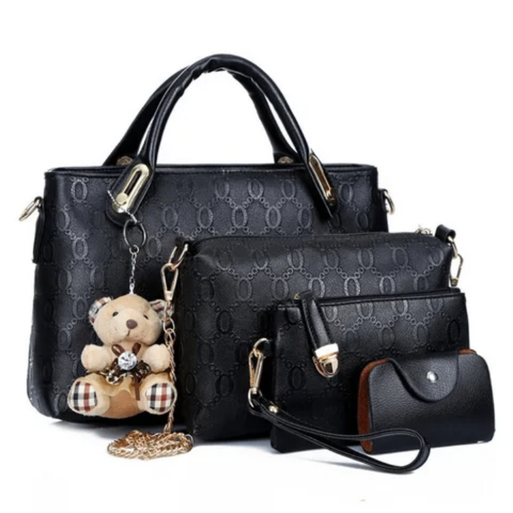 Ensemble de sacs élégants femme