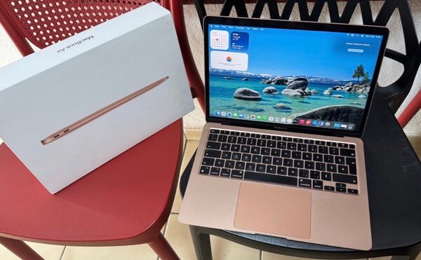 MacBook Air M1