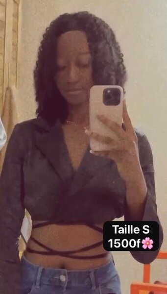 Crop Tops Femme Élégants