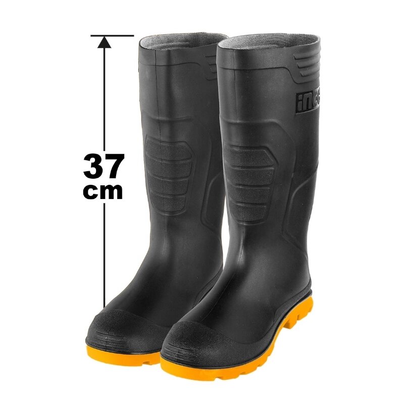 Bottes imperméables PVC