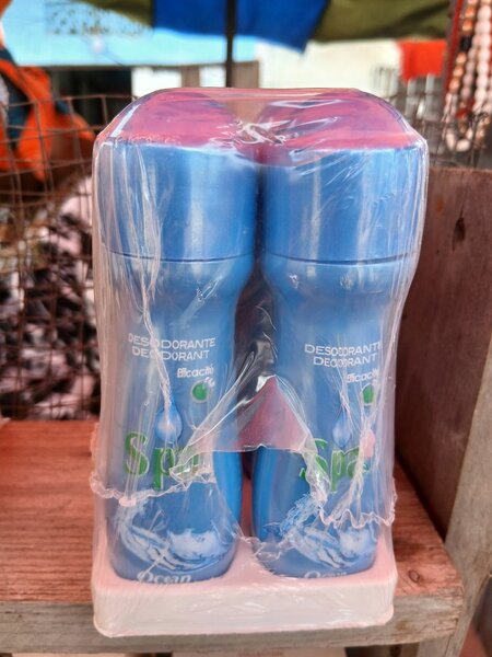 Déodorant Spa BioCare 3 a 1k