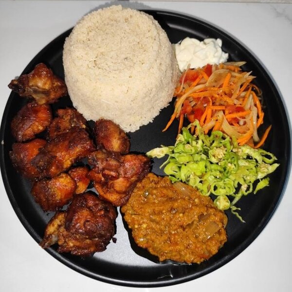 Délices Africains Assortis