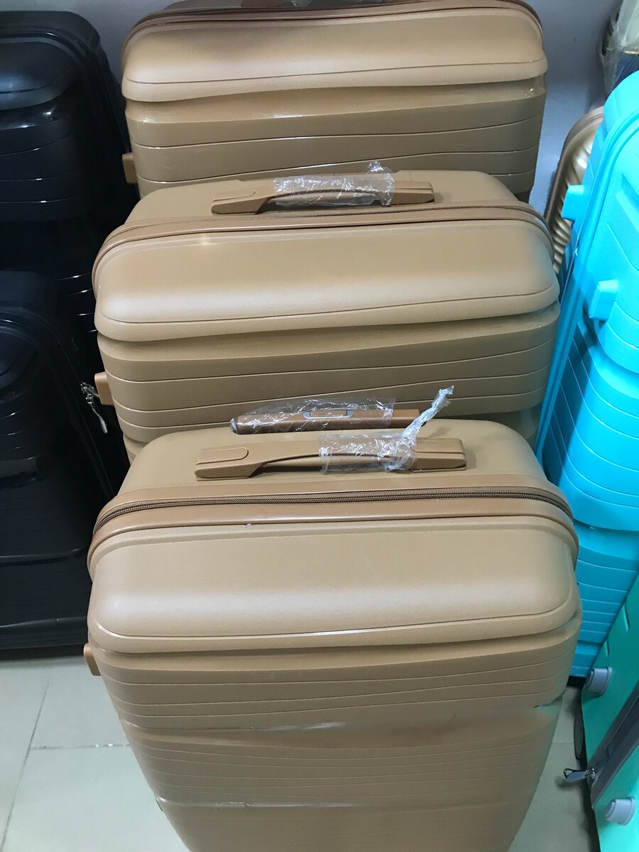 Valise Gomme Durable