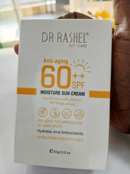 DR RASHEL 60