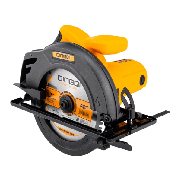 Scie Circulaire DINGQI 1400W