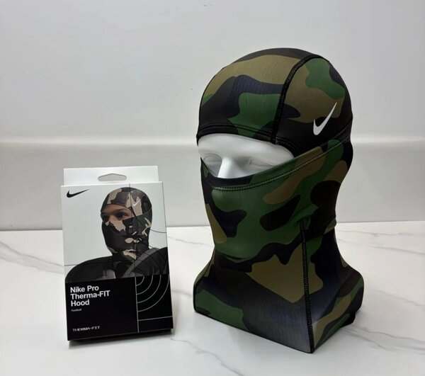 Nike Pro Therma-FIT Hood camouflage