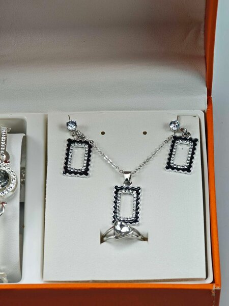 Coffret Bijoux Femme Chic