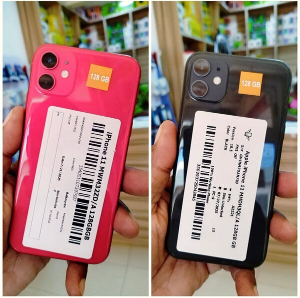 Apple iPhone 11 128GB