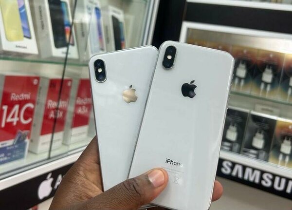 iPhone x