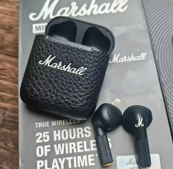 Écouteurs Marshall Minor 3