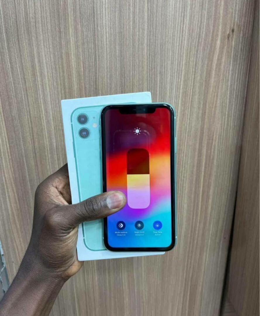 iPhone 11 Vert - Reconditionné