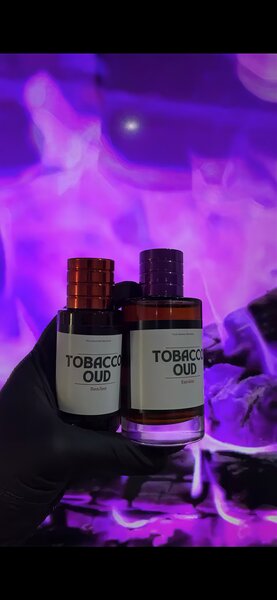 Parfum Tobacco Oud
