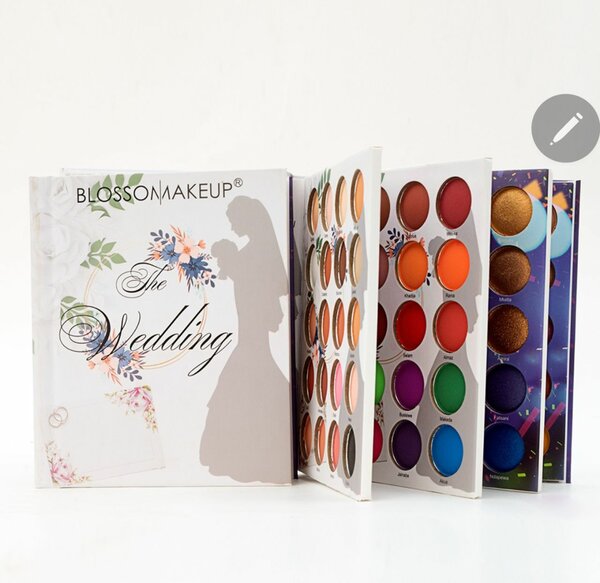 Blossom Makeup Palette