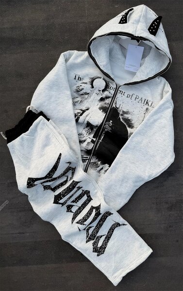 Ensemble de survêtement graphique enfant