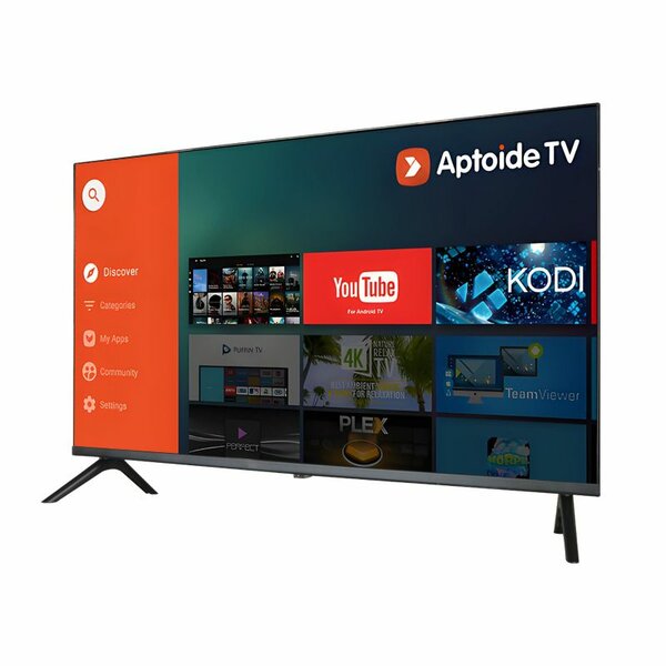 Smart TV UHD 76'' 4K Android