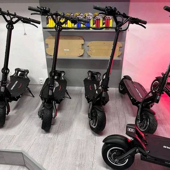 Trottinette Électrique