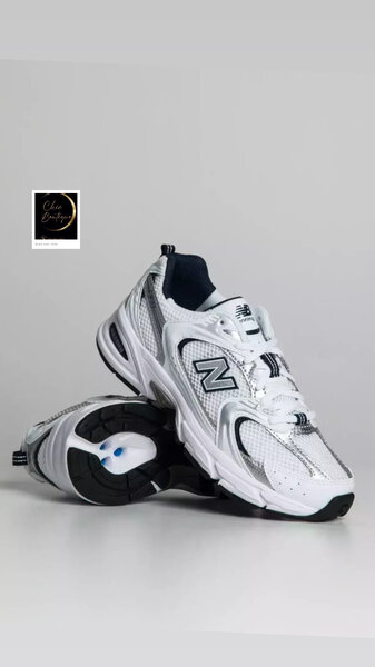 Baskets blanches confortables