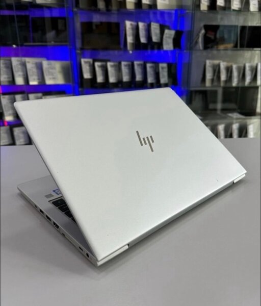 Ordinateur portable HP élégant