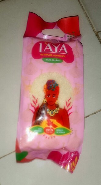 Riz Jasmin Parfumé LAYA