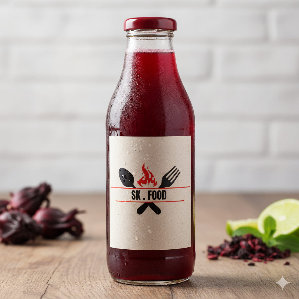 Jus de Gingembre Frais