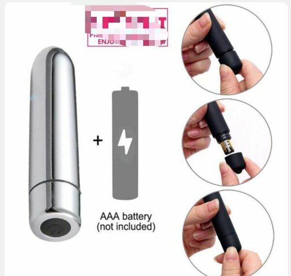 Mini Vibrateur Étanche