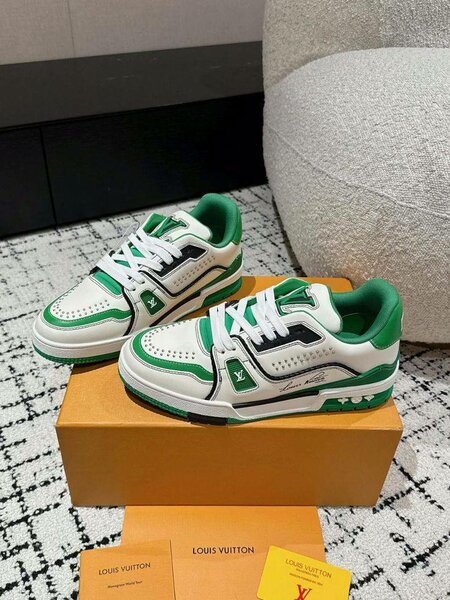 Louis Vuitton LV Trainer