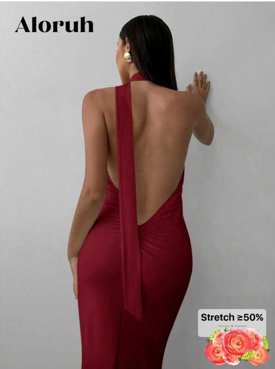 Robe de soirée élégante Shein