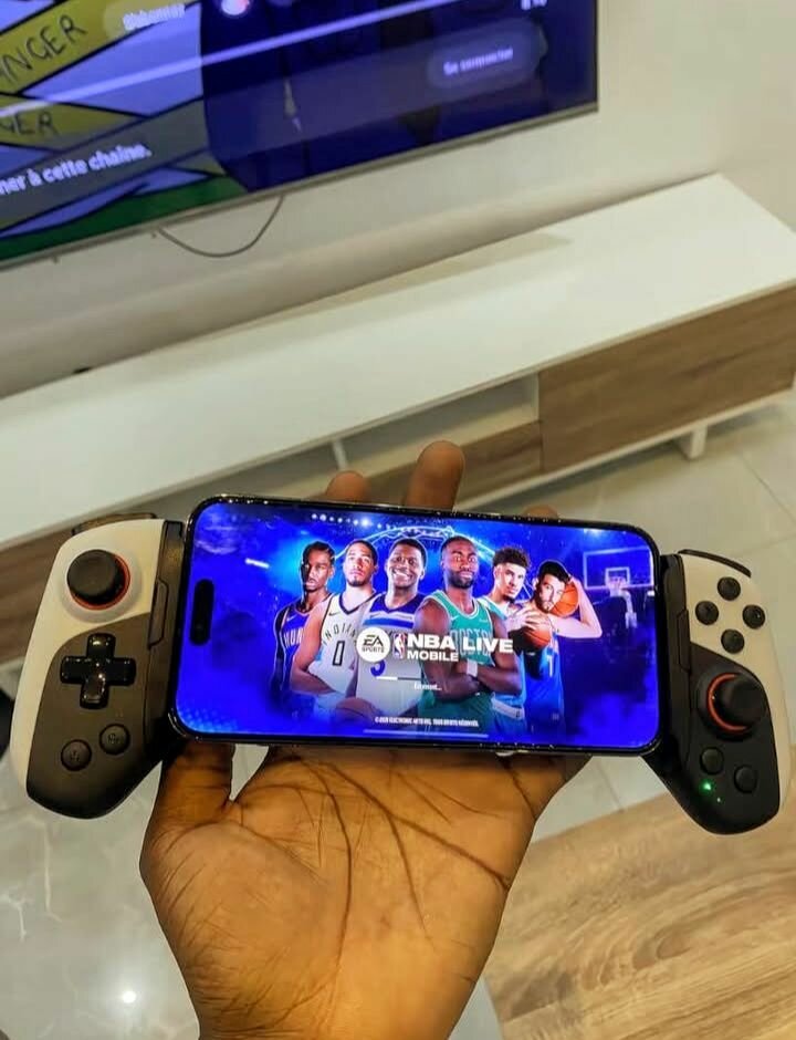 Manette de jeu pour smartphone
