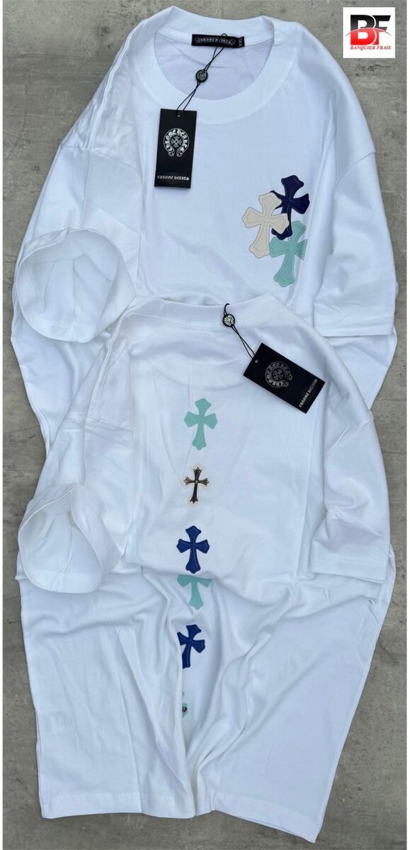 T-shirts imprimés tendance