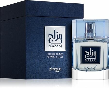 Parfum Mazaaj Infused 100ml