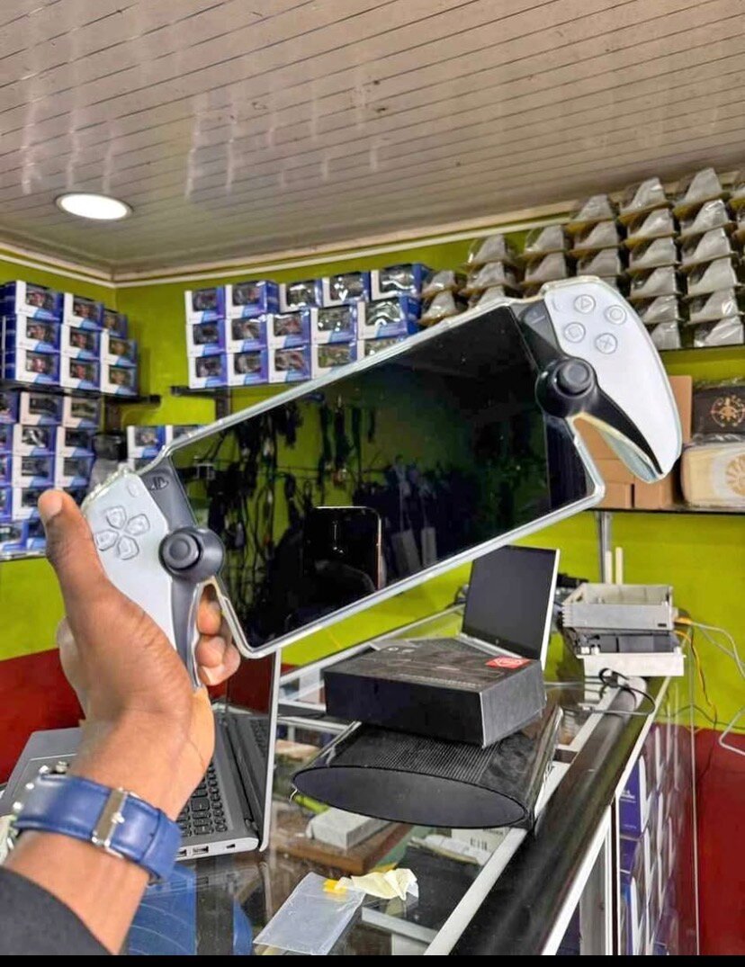 Manette de Jeu Portable