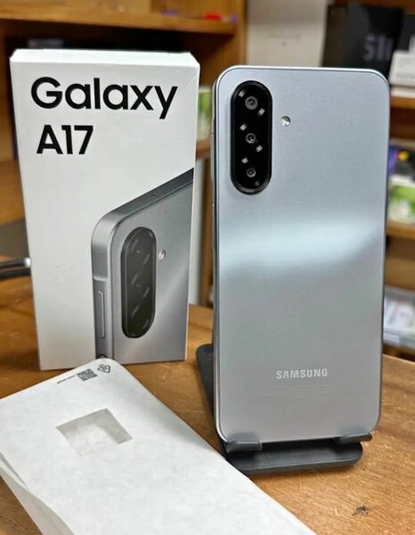 Samsung Galaxy A17