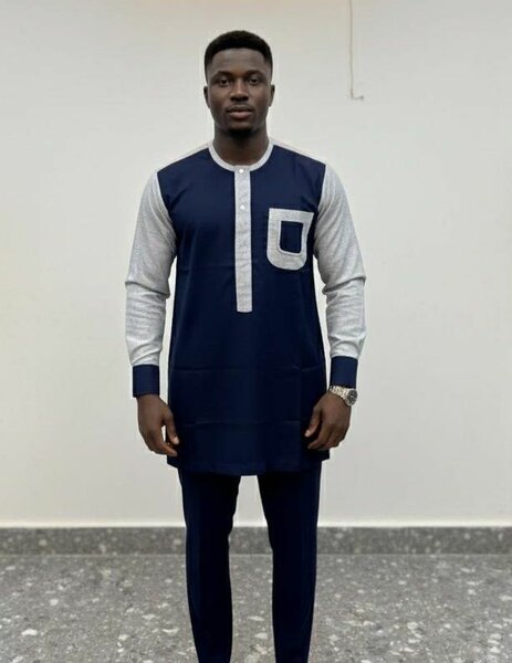 Ensemble tunique homme