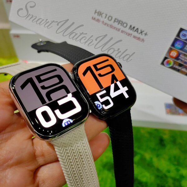 HK10 Pro Max Montre Connectée
