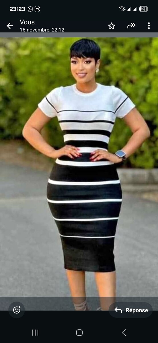 Robe Longue Élégante