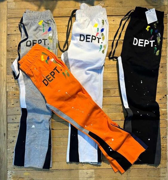 Pantalon de survêtement tendance