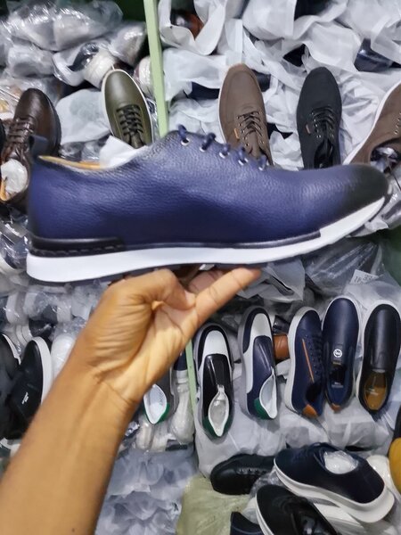 Chaussures habillées homme