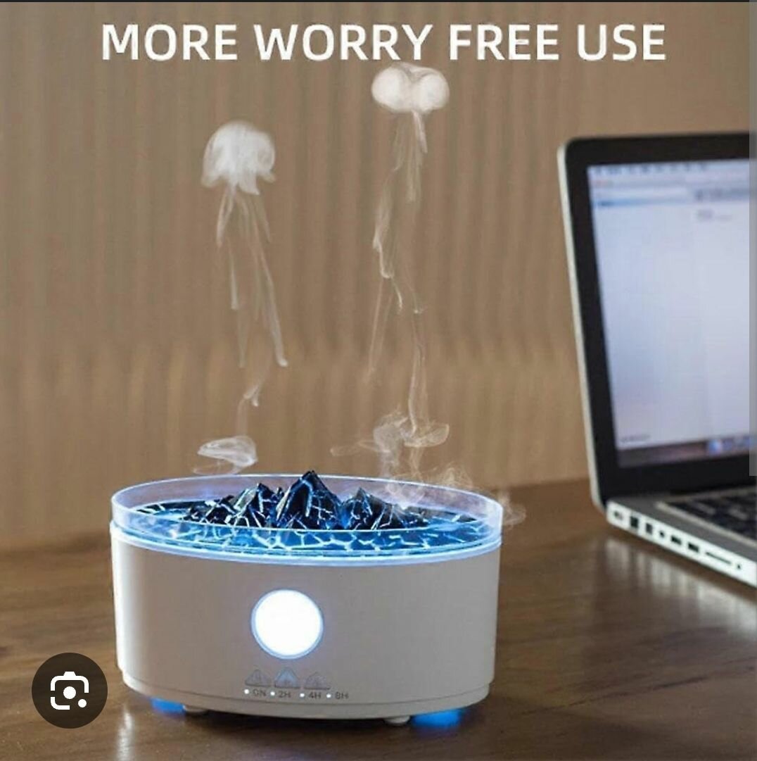 Diffuseur d'arôme LED