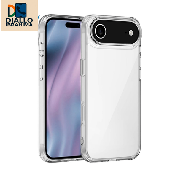 Coque Transparente Antichoc