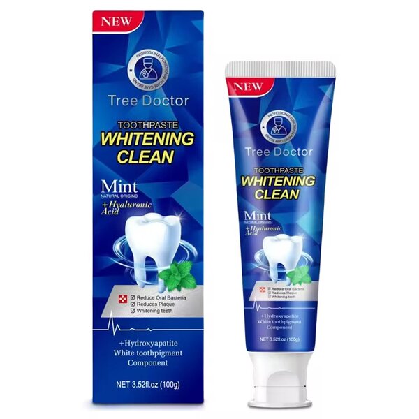 Dentifrice Blancheur Menthe