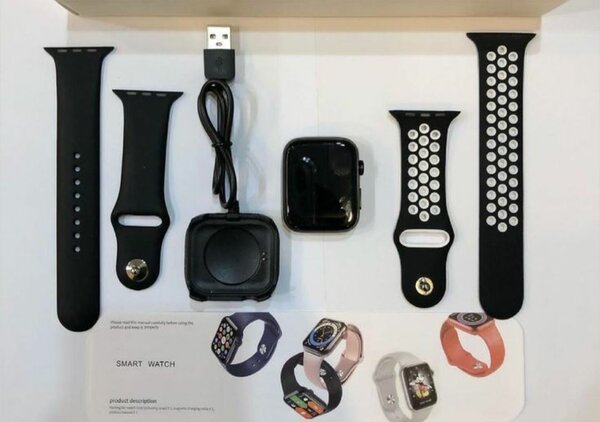 Montre Connectée Étanche