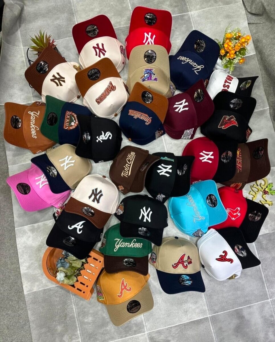 Casquette Baseball MLB New Era pour homme