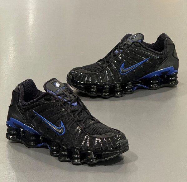 Nike Chaussures Air Max Noires