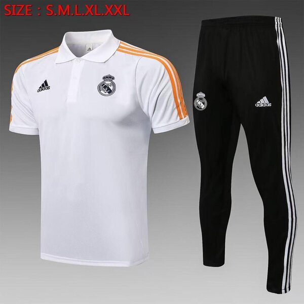 Ensemble foot Real Madrid homme
