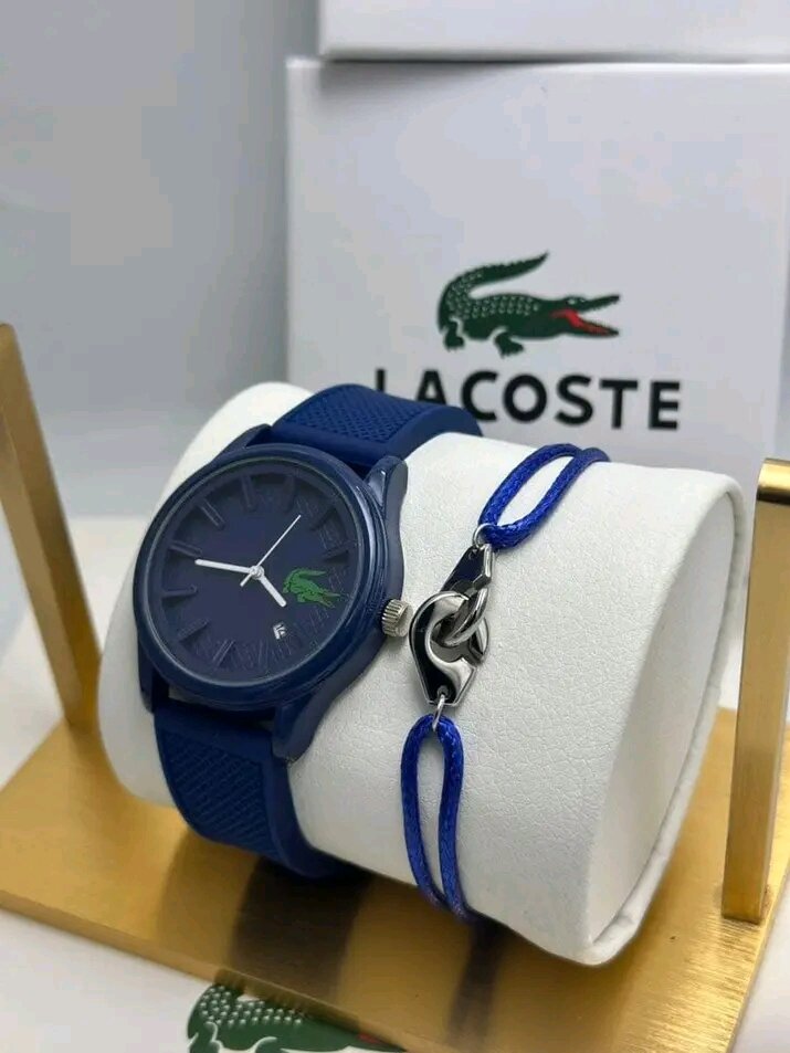 Montre Lacoste pour homme et femme