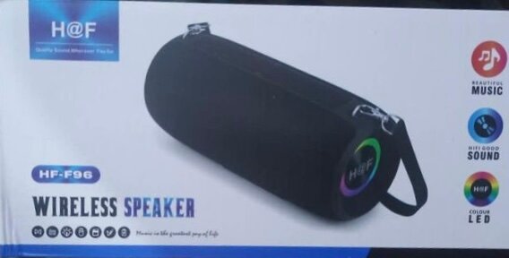 Kit Powerbank+lampe+baffle