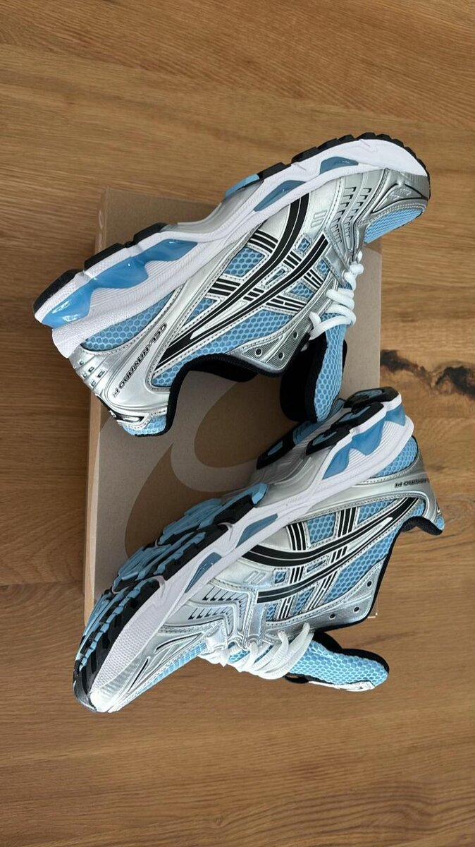 Chaussures Asics Confortables